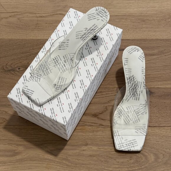 Rokh x HM - sandals - Picture 2 of 7